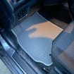 Ворсовые коврики на Mitsubishi Lancer IX 2000 - 2010 в Кемерово
