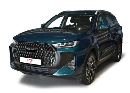 EVA коврики на Tenet T7 2025&nbsp;-&nbsp;2026 в Кемерово