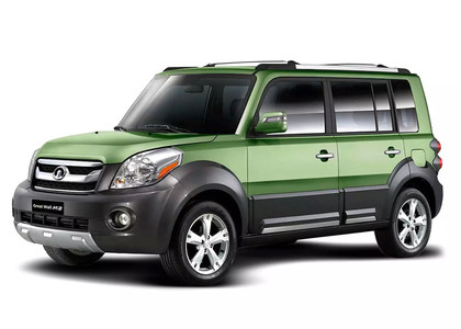 Коврики на Great Wall Hover M2 2010 - 2014 в Кемерово
