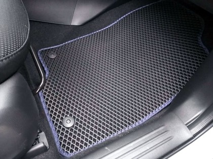 Коврики на Mazda CX5 II 2016 - 2025 в Кемерово