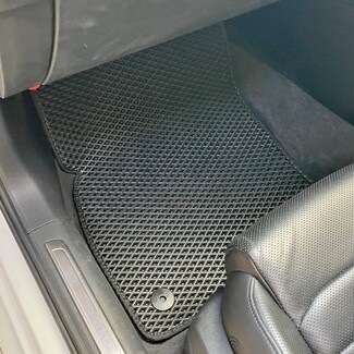 Ворсовые коврики на Audi A3 (8Y) 2020&nbsp;-&nbsp;2026 в Кемерово