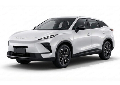 EVA коврики на Omoda C5 II 2026&nbsp;-&nbsp;2026 в Кемерово
