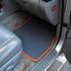 Коврики на Toyota Land Cruiser 100 1998 - 2007 в Кемерово