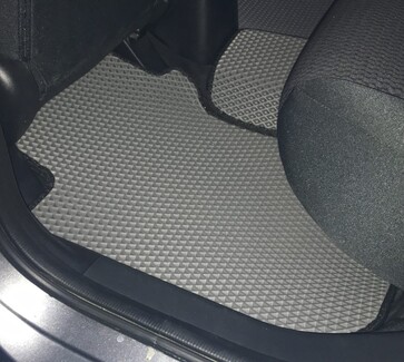 EVA коврики на Honda Life 2020&nbsp;-&nbsp;2026 в Кемерово