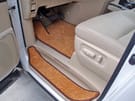EVA коврики на Toyota Alphard (H20) 2008 - 2015 в Кемерово
