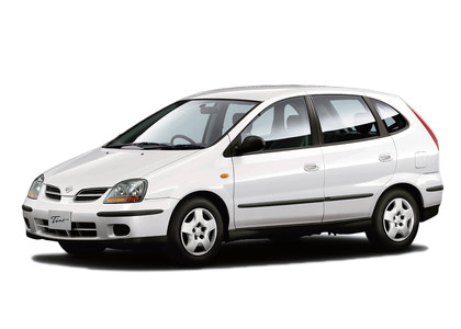 EVA коврики на Nissan Almera Tino 2000 - 2006 в Кемерово