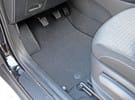 EVA коврики на KIA Soul III 2018 - 2025 в Кемерово