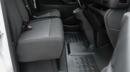 Ворсовые коврики на Peugeot Traveller 2016&nbsp;-&nbsp;2026 в Кемерово