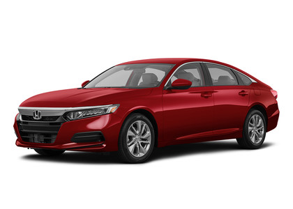 EVA коврики на Honda Accord X 2017 - 2023 в Кемерово