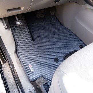 EVA коврики на KIA Carnival III 7 мест 2014&nbsp;-&nbsp;2021 в Кемерово