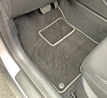 Коврики на BelGee X50+ 2023&nbsp;-&nbsp;2026 в Кемерово