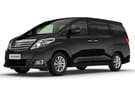 EVA коврики на Toyota Alphard (H20) 2008 - 2015 в Кемерово