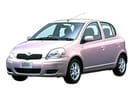 EVA коврики на Toyota Vitz I 1998 - 2005 в Кемерово