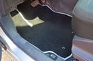 Коврики на Toyota Yaris II 2005 - 2011 в Кемерово