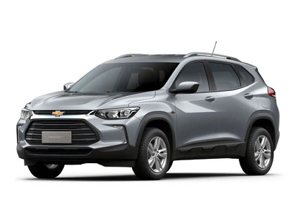 EVA коврики на Chevrolet Tracker IV 2019 - 2025 в Кемерово