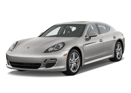 Коврики на Porsche Panamera I 2009 - 2016 в Кемерово