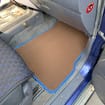 EVA коврики на Toyota Land Cruiser Prado 95 1996 - 2002 в Кемерово