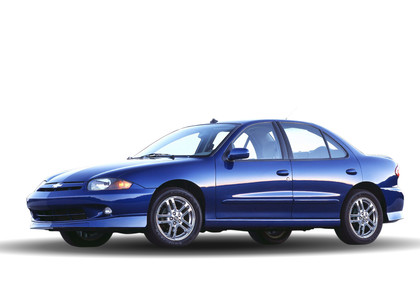 Коврики на Chevrolet Cavalier III 1995 - 1999 в Кемерово