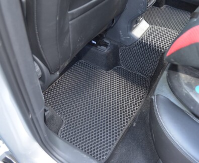 EVA коврики на Seat Ateca 2016 - 2025 в Кемерово