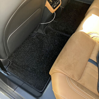 Ворсовые коврики на Mazda EZ-6 2024&nbsp;-&nbsp;2026 в Кемерово