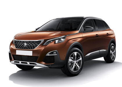 Коврики на Peugeot 3008 II 2016 - 2025 в Кемерово