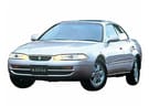 Ворсовые коврики на Toyota Sprinter Marino 1992 - 1997 в Кемерово