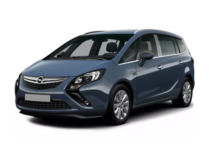 Коврики на Opel Zafira C 2011 - 2019 в Кемерово