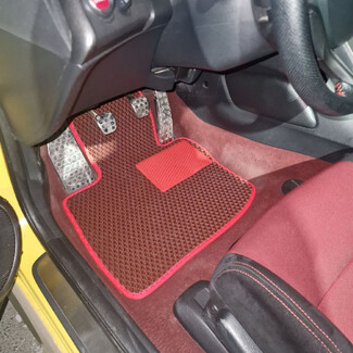 Коврики на Honda Civic VIII 3d 2006&nbsp;-&nbsp;2011 в Кемерово