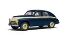 EVA коврики на ГАЗ Победа 1946 - 1958 в Кемерово