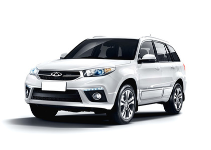 Коврики на Chery Tiggo 3 2014 - 2020 в Кемерово