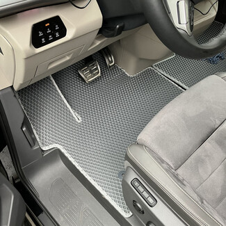 Коврики на Volkswagen Multivan (T7) 2021&nbsp;-&nbsp;2026 в Кемерово