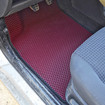 Ворсовые коврики на Seat Cordoba I 1993 - 2003 в Кемерово