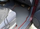 EVA коврики на Toyota Land Cruiser Prado 90 1996 - 2002 в Кемерово