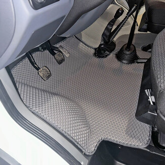 EVA коврики на ГАЗ Соболь Комби грузопассажирский 1998&nbsp;-&nbsp;2026 в Кемерово