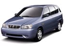 Коврики на KIA Carens I 1999 - 2006 в Кемерово