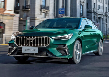 EVA коврики на Geely Emgrand III 2025&nbsp;-&nbsp;2026 в Кемерово