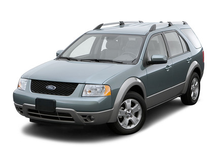 EVA коврики на Ford Freestyle 2004 - 2007 в Кемерово