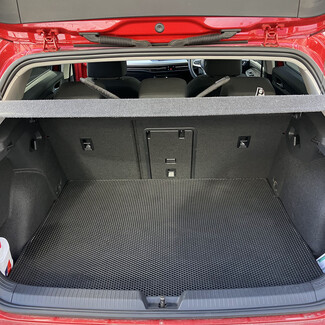Ворсовые коврики на Volkswagen Golf 8 2019&nbsp;-&nbsp;2026 в Кемерово