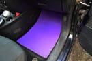 Ворсовые коврики на Ford Fiesta V 2001 - 2008 в Кемерово