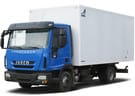 Коврики на Iveco Eurocargo II 2002 - 2016 в Кемерово