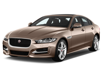 Коврики на Jaguar XJ 2009 - 2020 в Кемерово