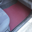 Ворсовые коврики на Seat Cordoba I 1993 - 2003 в Кемерово