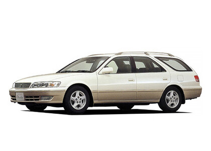 Коврики на Toyota Mark II Wagon Qualis 1997 - 2002 в Кемерово
