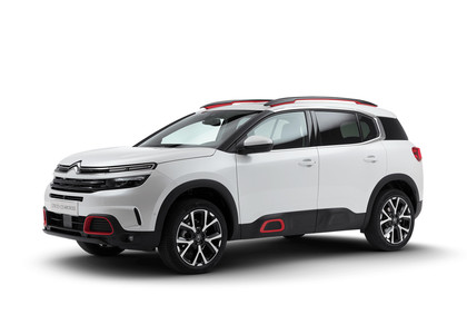 EVA коврики на Citroen C5 Aircross 2017 - 2025 в Кемерово