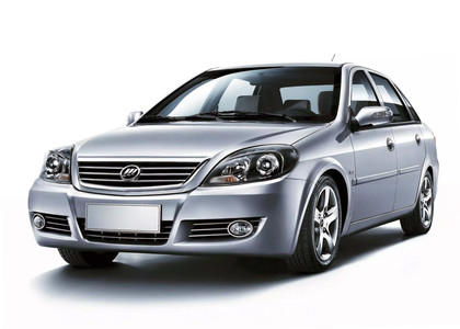 Коврики на Lifan Breez 2007 - 2014 в Кемерово