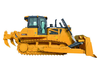 Ворсовые коврики на Спецтехника Бульдозер Shantui DH24B3 XL  в Кемерово