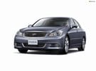 EVA коврики на Nissan Fuga (Y50) 2004 - 2009 в Кемерово
