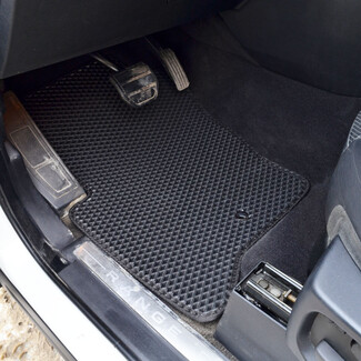 EVA коврики на Land Rover Range Rover Sport I 2005 - 2013 в Кемерово