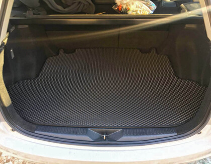 Ворсовые коврики на Toyota Corolla Fielder (E14) 2006&nbsp;-&nbsp;2012 в Кемерово