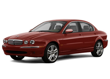 Коврики на Jaguar X-Type 2001 - 2009 в Кемерово